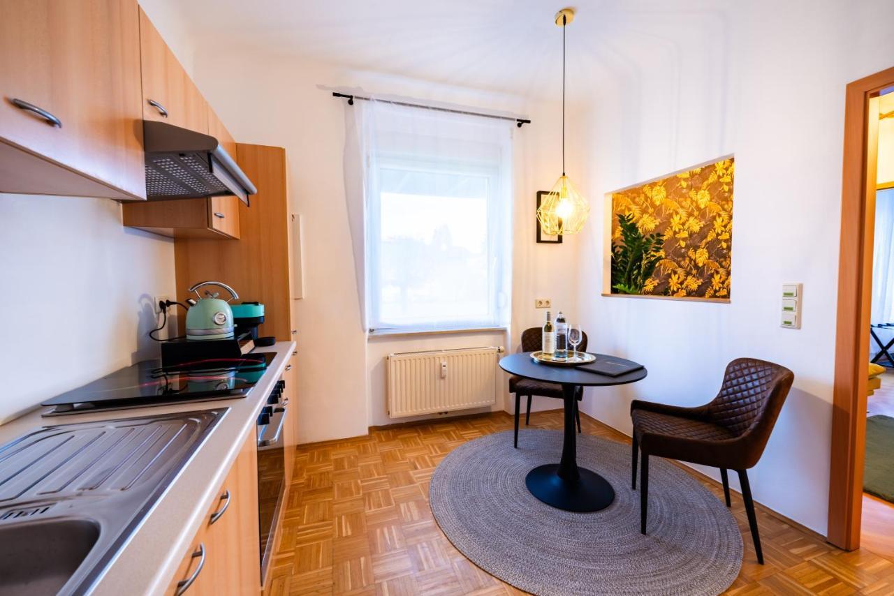 Modernes Appartement Graz Luaran gambar