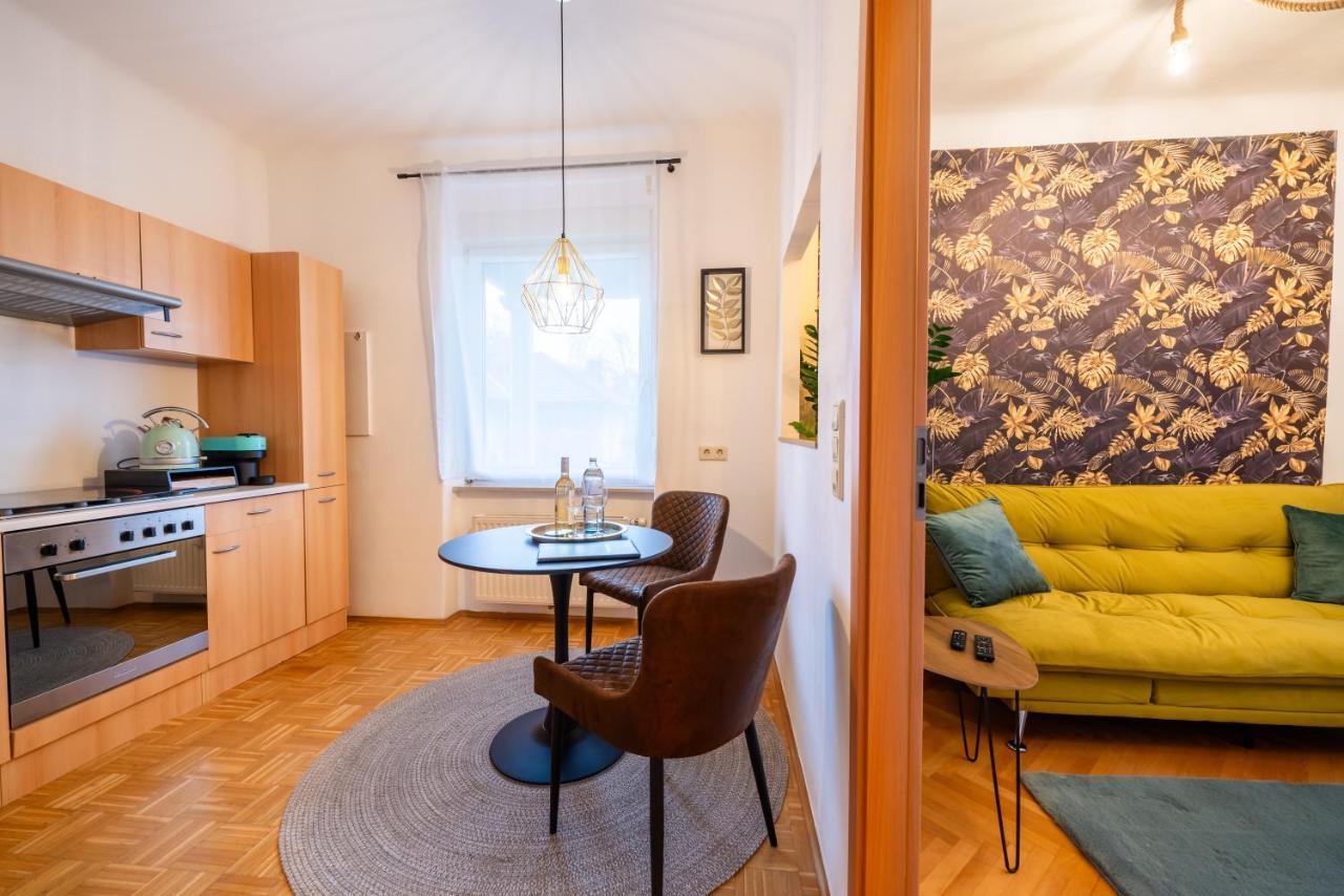 Modernes Appartement Graz Luaran gambar
